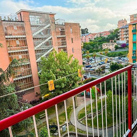 Camera Con Bagno E Balcone Privato 基亚瓦里 外观 照片