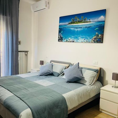 Camera Con Bagno E Balcone Privato 基亚瓦里 外观 照片