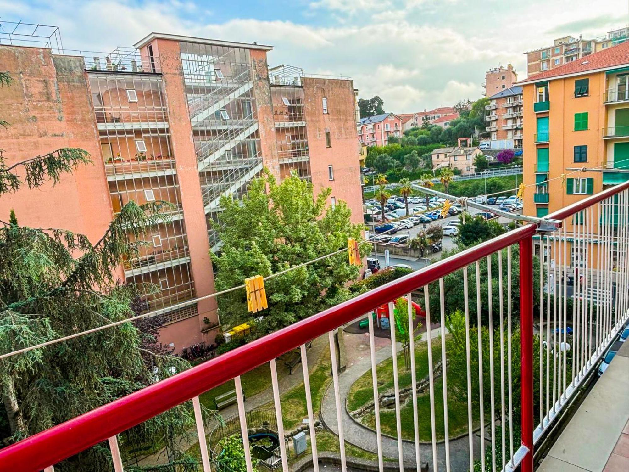 Camera Con Bagno E Balcone Privato 基亚瓦里 外观 照片