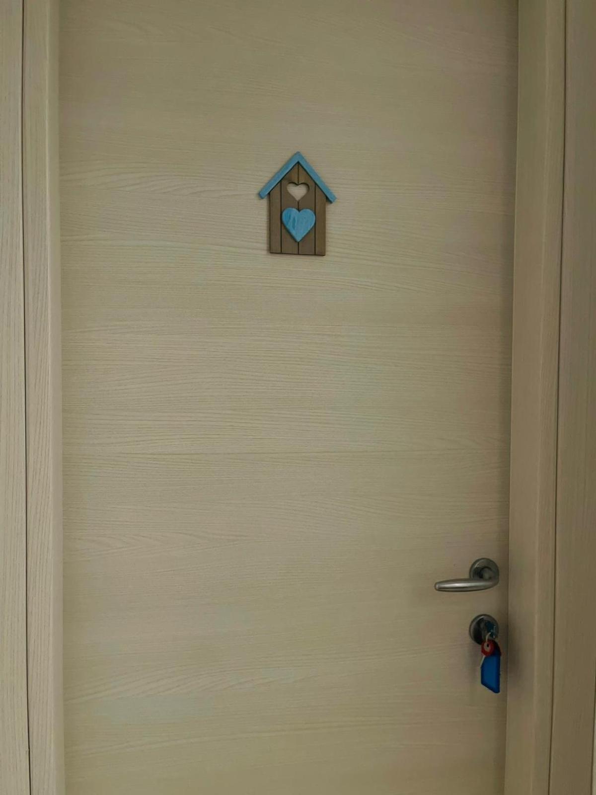 Camera Con Bagno E Balcone Privato 基亚瓦里 外观 照片
