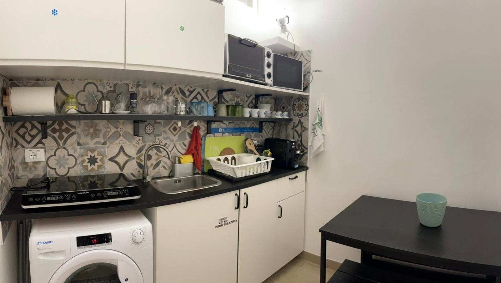 Camera Con Bagno E Balcone Privato 基亚瓦里 外观 照片