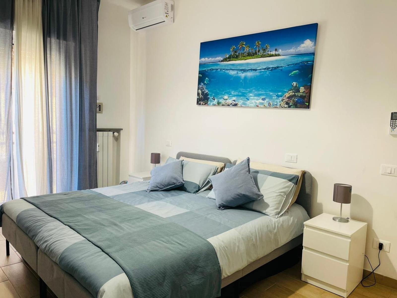 Camera Con Bagno E Balcone Privato 基亚瓦里 外观 照片